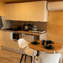 Teremok Siniy Private house, 克里尼察 — 照片 3