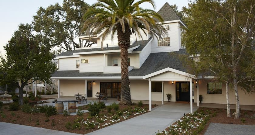 SummerWood Winery & Inn, 坦普尔顿 — 照片 1