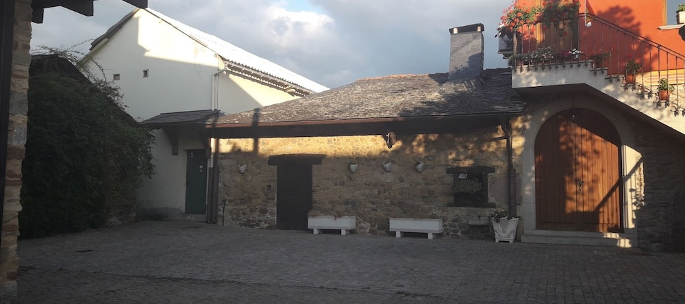 Los Majitos Hotel Rural, 卡拉塞德洛 — 照片 1