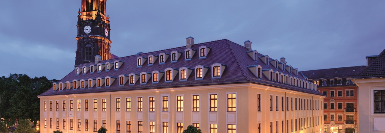 Relais & Châteaux Hotel Bülow Palais, 德累斯顿 — 照片 1