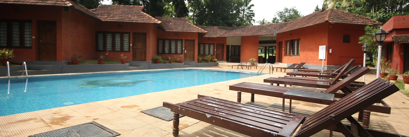 Deshadan Cliff & Beach Resort, 瓦尔卡拉 — 照片 1