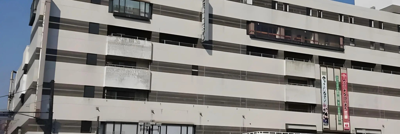 Mihara Kokusai Hotel, Михара — фото 1