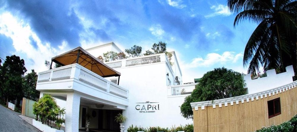Hotel Capri Mc, 奇洛 — 照片 1