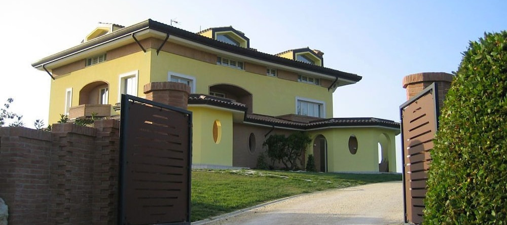Agriturismo Il Parco di Kipo, 蒙特法诺 — 照片 1