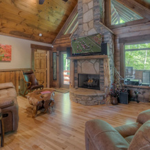 Fireside Retreat By Escape To Blue Ridge, Дактаун — фото 4