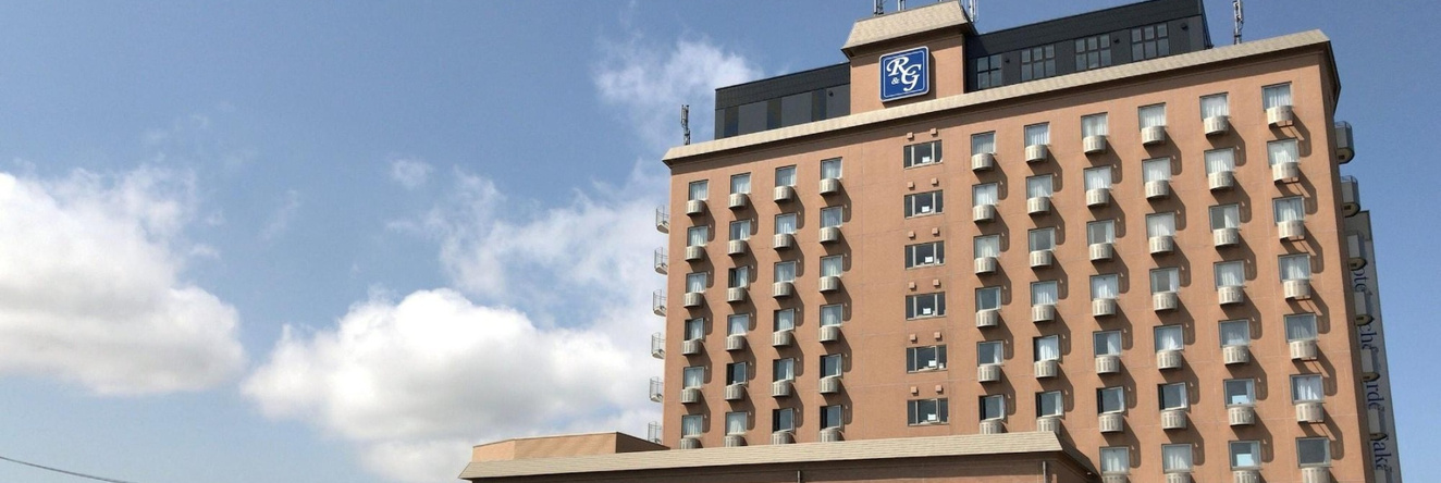 Hotel Rich & Garden Sakata, Саката — фото 1