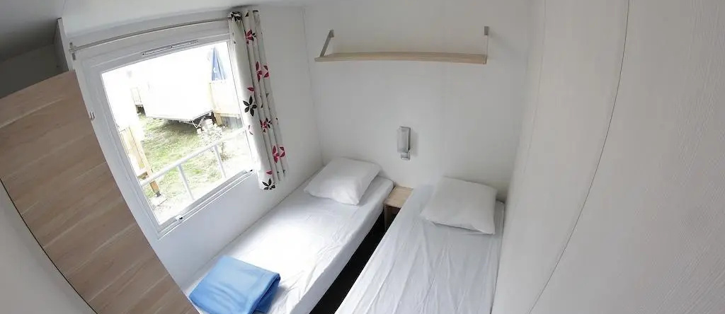 Eldapi vacances - Camping L'Écureuil ****, 圣奥古斯丁 — 照片 1