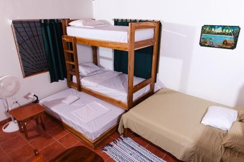 Casa Rosada Nosara, 诺萨拉 — 照片 1
