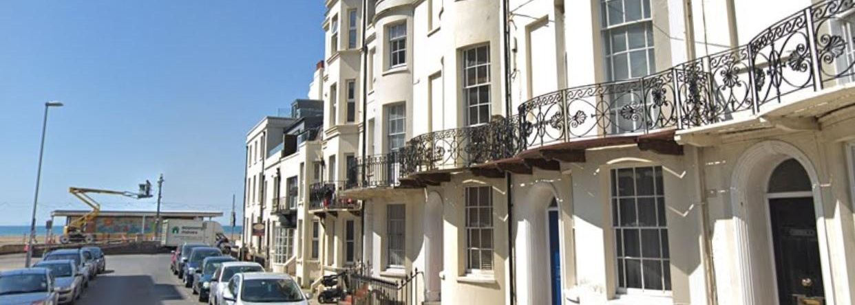 The Islay Sea View Apartment, Worthing — photo 1