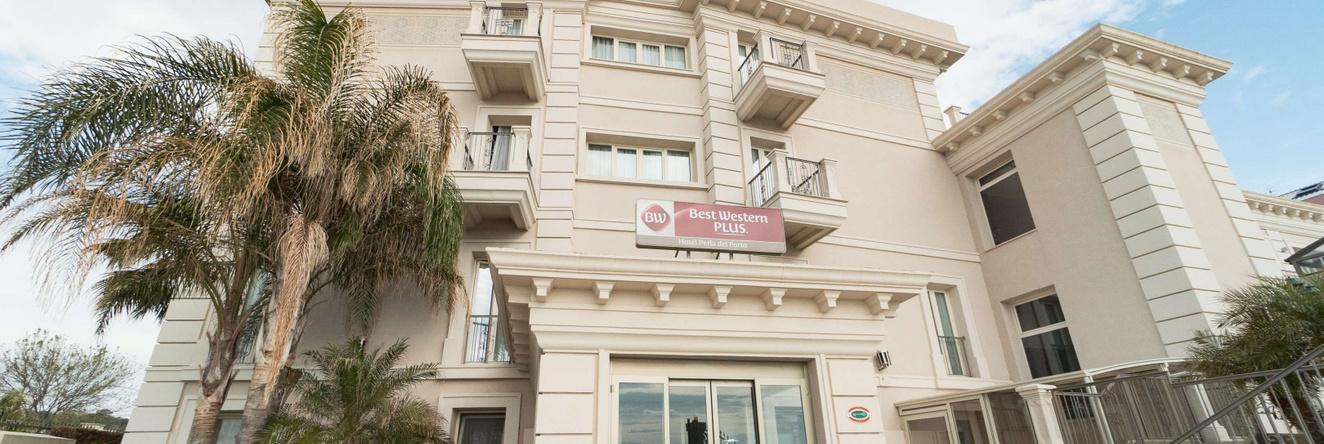 Best Western Plus Hotel Perla Del Porto, 卡坦扎罗 — 照片 1