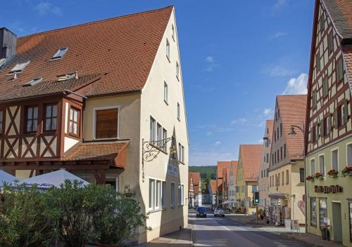 Hotel Gasthof Krone, Spalt — photo 1