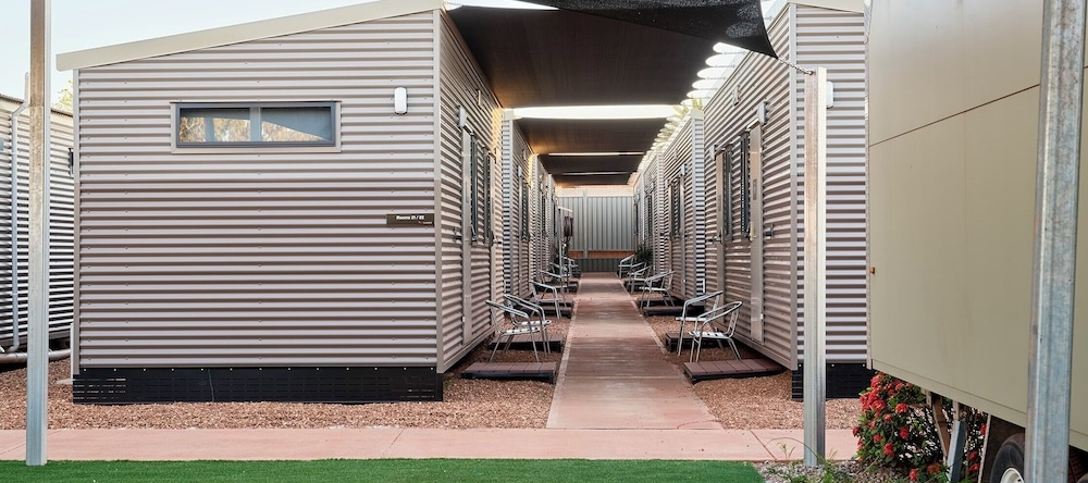Red Sands Accommodation Newman, 纽曼 — 照片 1