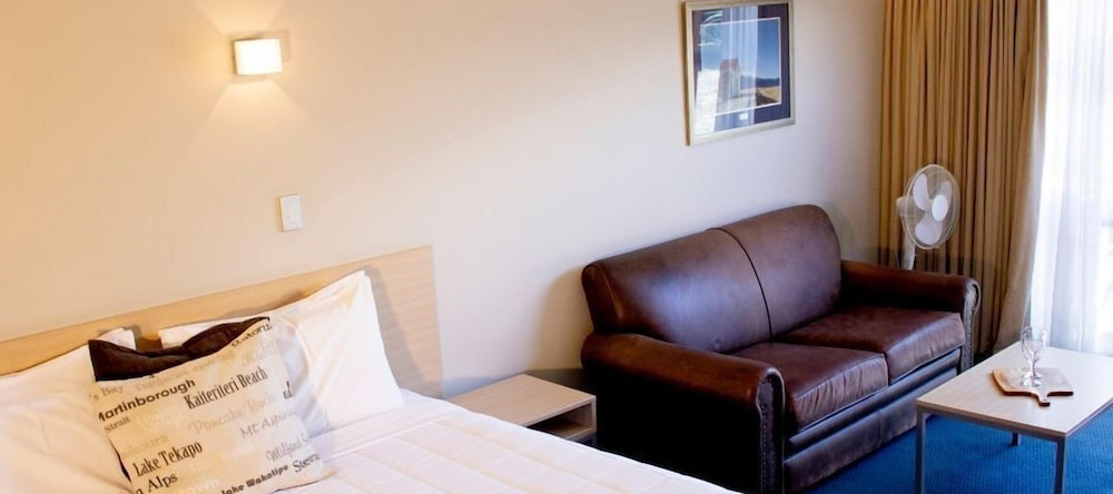 The Claremont Motels & Apartments, 马丁堡 — 照片 1