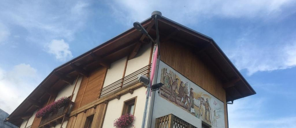 Albergo Croce d'Aune, Sovramonte — photo 1