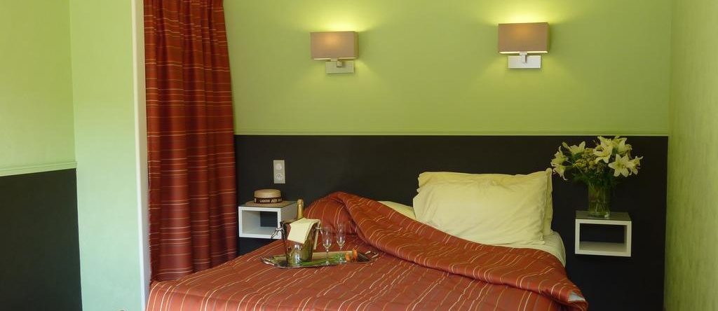 Logis Hostellerie de Bretonnière, 博讷 — 照片 1