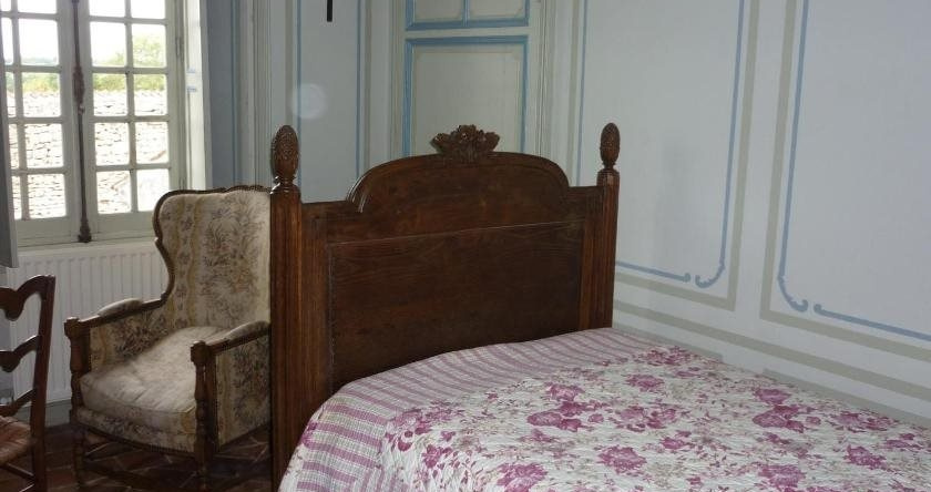 Logis Du Ranquinet, Л'Орбри — фото 1