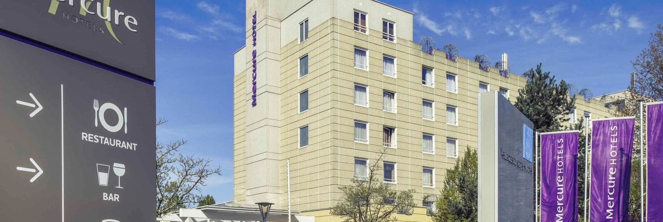Mercure Hotel Hannover Oldenburger Allee, Ганновер — фото 1