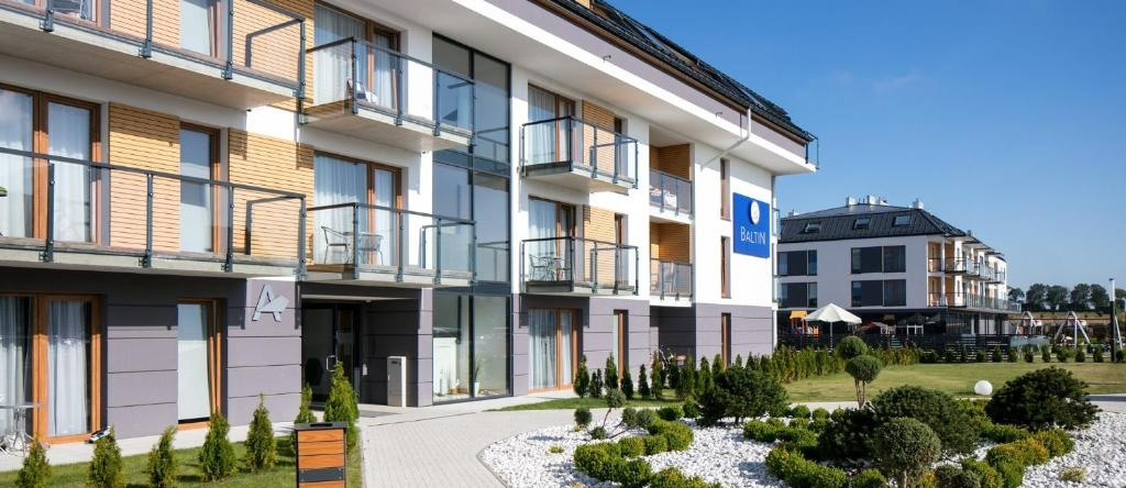 Blu Apartments, Сарбиново — фото 1
