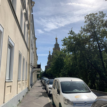 Na Krasnoprudskom pereulke Flat, Petergof — photo 3