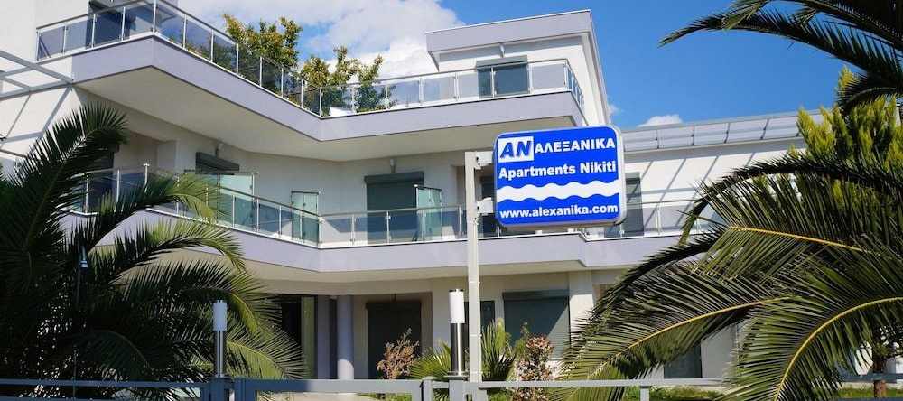 Alexanika Apartments, Sithonia — photo 1