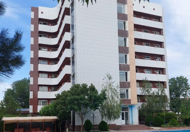 Ziyorat Hotel, 费尔干纳 — 照片 1