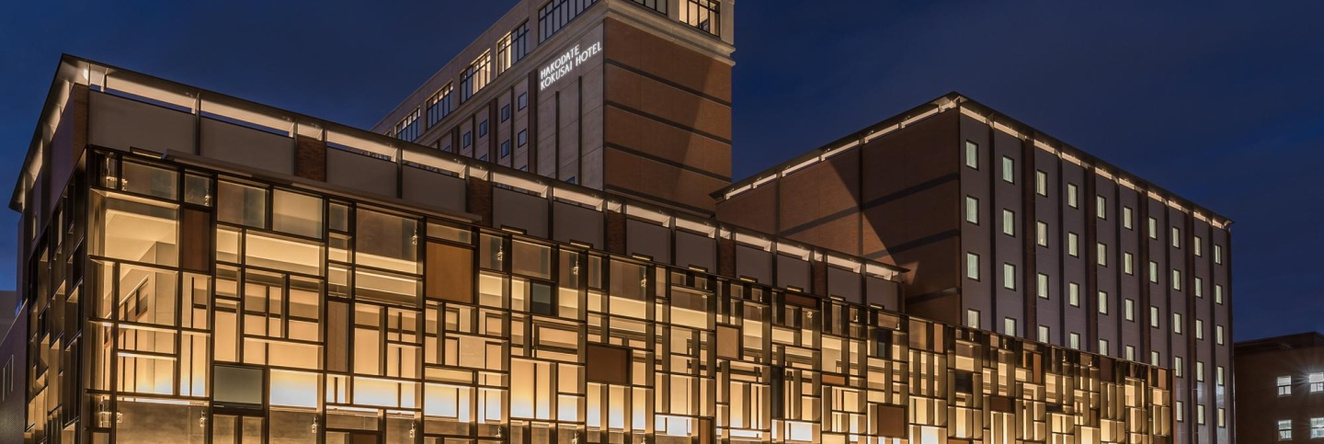 Hakodate Kokusai Hotel, 函馆 — 照片 1