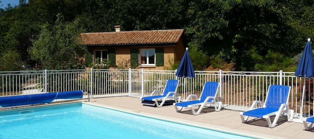 Les Hauts Du Coustalier Maison Rubis, Doissat — photo 1