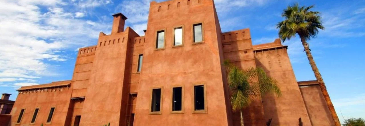 Kasbah Agounsane, Урика — фото 1