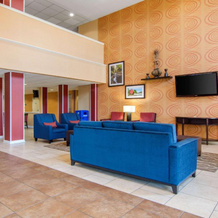 Comfort Inn & Suites Canton Riverstone Area, Canton — photo 2