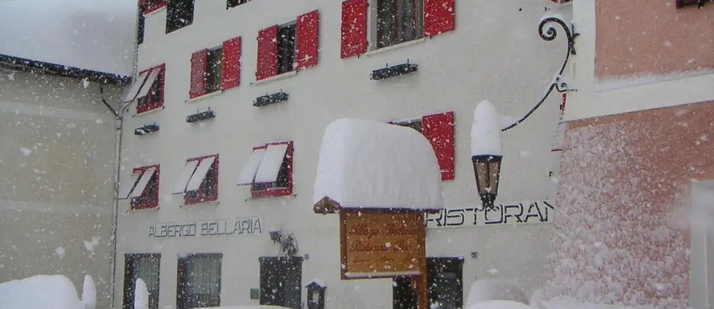 Albergo Bellaria, Ластебассе — фото 1