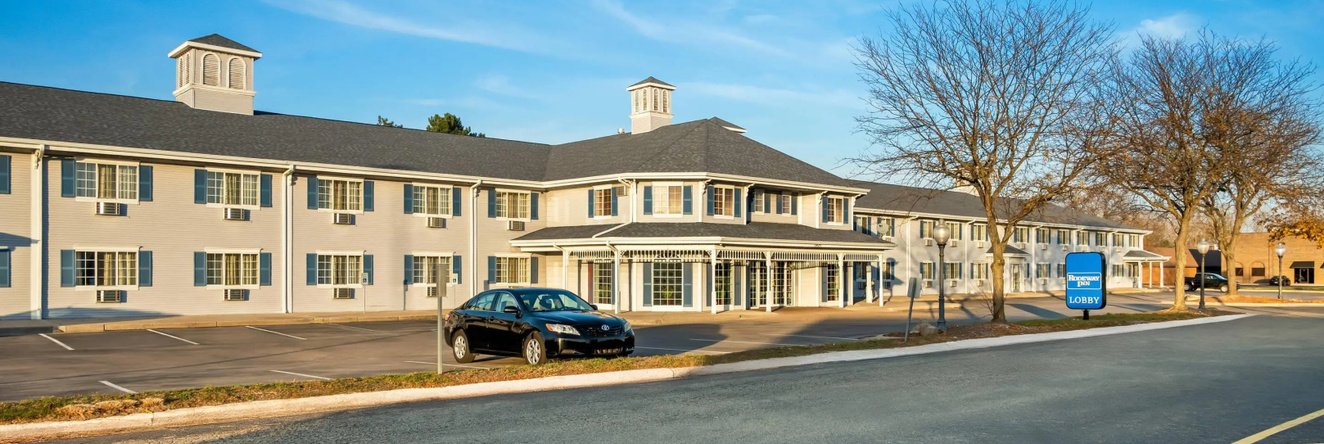 Rodeway Inn Grandville - Grand Rapids, Грандвилл — фото 1
