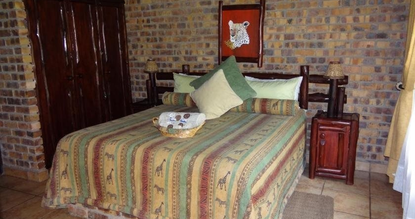 Khumbula Iafrica, Марлот-Парк — фото 1