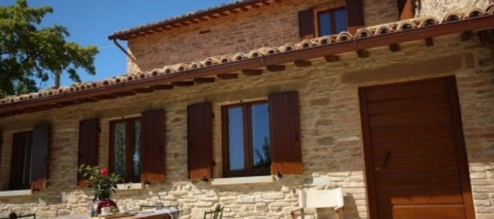 Agriturismo Il Casale Del Barone, Меркателло-Суль-Метауро — фото 1