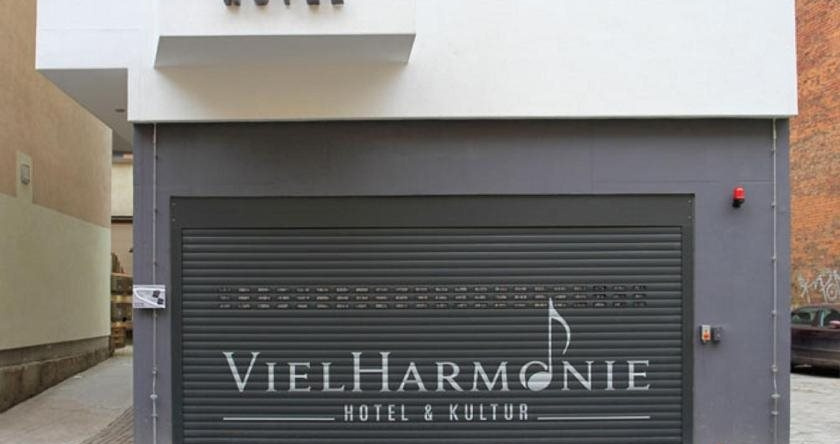 Hotel VielHarmonie, 耶拿 — 照片 1