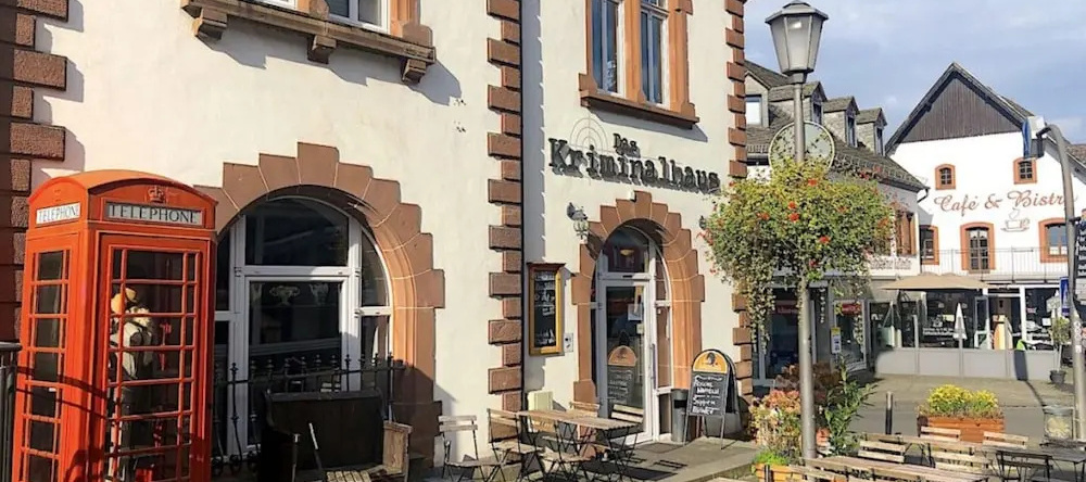 Apartment in Eifel Near Hiking Trails, Hillesheim — photo 1