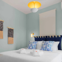 Corali Suites Andros, 巴齐 — 照片 3