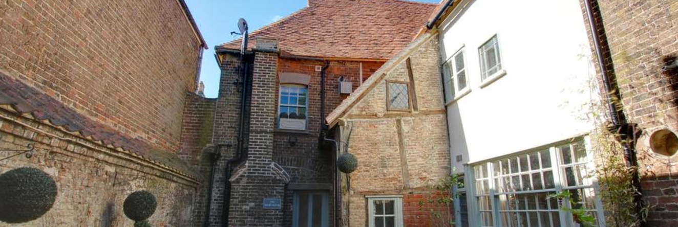 Holiday Home Strand Street, 桑威奇 — 照片 1