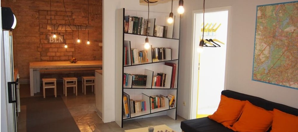 Box61 Art Concept Flat, Берлин — фото 1