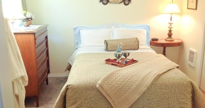 Tree Island Bed and Breakfast, Denman Island — photo 1