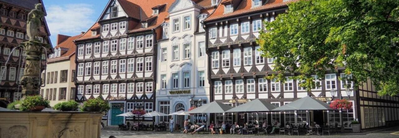 Van der Valk Hotel Hildesheim, 希尔德斯海姆 — 照片 1