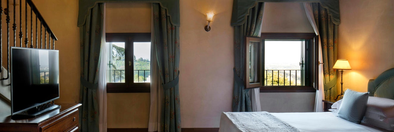 Villa Michelangelo Vicenza – Starhotels Collezione, Arcugnano — photo 1