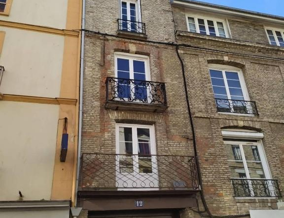 Gîte Dieppe Mer Studio 2, Дьепп — фото 1