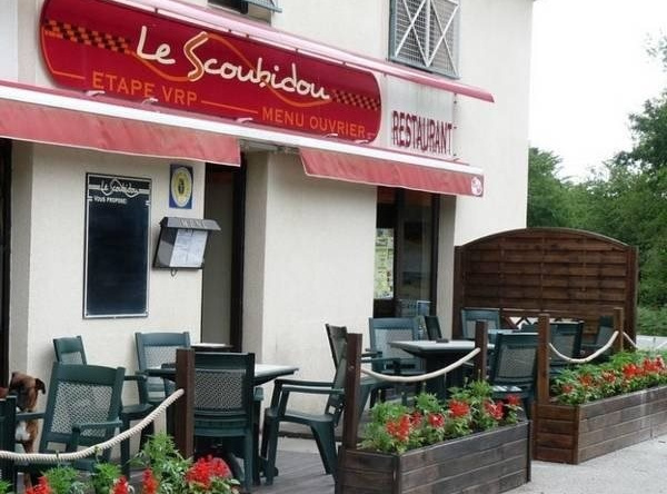 Hotel Le Relais du Henvez, 富埃南 — 照片 1