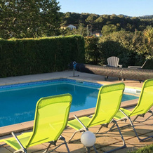 Appart. 4 pers a 6 Kms de Cassis avec acces piscine, Roquefort-la-Bedoule — photo 5