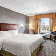 Hampton Inn & Suites Poughkeepsie, Покипси — фото 4