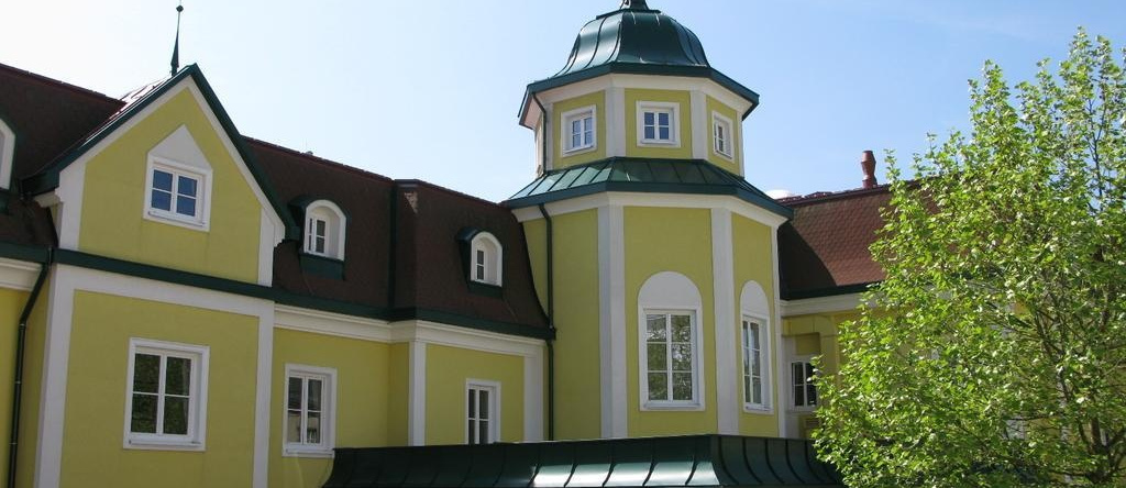 Kurhaus Dr. Petershofer, 阿特高地区施特拉斯 — 照片 1