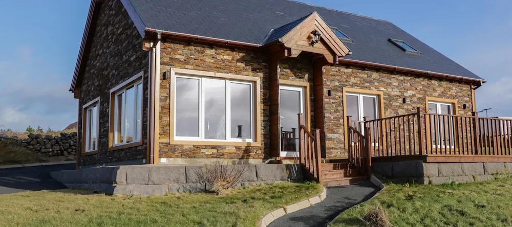 Coastal Cabin, Bunbeg — photo 1