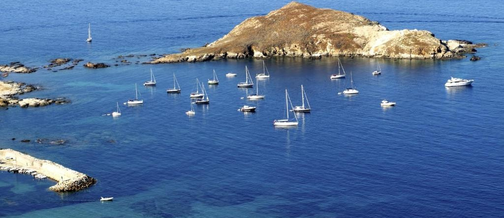 Gîtes Santa Maria Cap Corse, Рольяно — фото 1