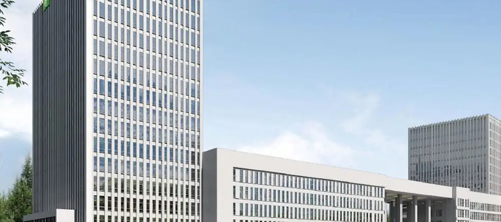 Holiday Inn Liaoyuan City Center by IHG, 龙山 — 照片 1