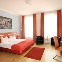 Hotel Stadtvilla Garni, Кобург — фото 3